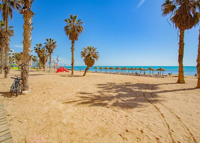 009 Magic Sea View - Alicante Holiday